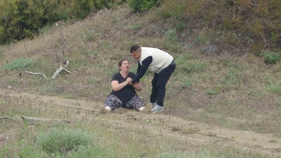 Ormanlık Alanda Bir Kişinin Cansız Bedeni Bulundu