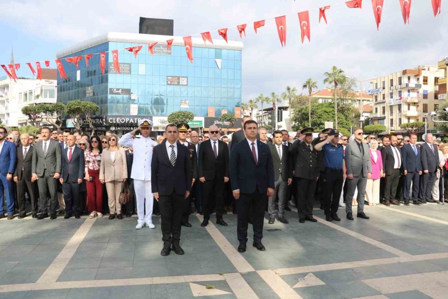 Alanya’da 23 Nisan Çocuk Bayramı Coşkuyla Kutlandı
