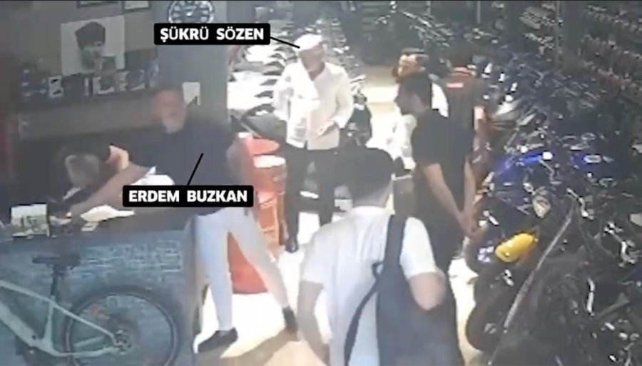 Manavgat Önceki Dönem Belediye Başkanı Sözen Hakkında İfadelerde Şok Suçlamalar: Para Alışverişi Güvenlik Kamerasında