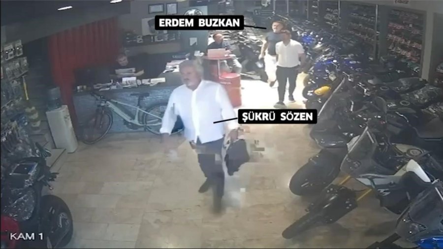 Manavgat Önceki Dönem Belediye Başkanı Sözen Hakkında İfadelerde Şok Suçlamalar: Para Alışverişi Güvenlik Kamerasında