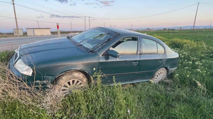 Karaman’da Otomobiller Çarpıştı: 3 Yaralı