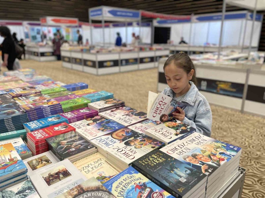 Konya Büyükşehir’den Minik İlayda’ya 23 Nisan Sürprizi