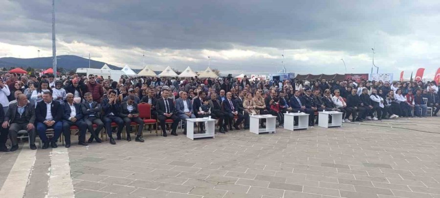 Beyşehir’de 23 Nisan’da Gastronomi Ve Kültür Buluşması