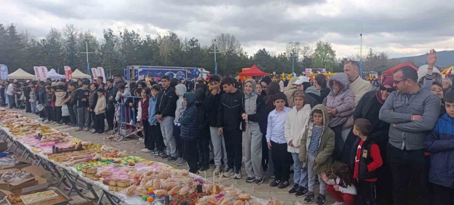 Beyşehir’de 23 Nisan’da Gastronomi Ve Kültür Buluşması