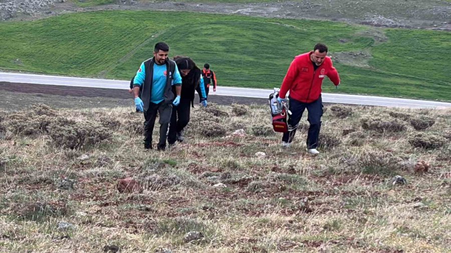 Aksaray’da Ailesine İntihar Mesajı Atan Adam Dağda Ölü Bulundu