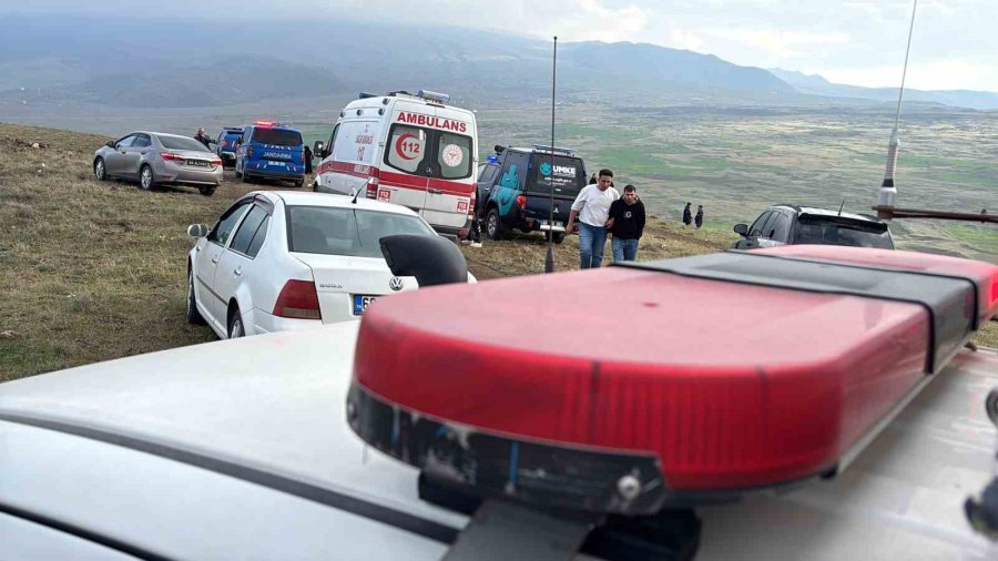 Aksaray’da Ailesine İntihar Mesajı Atan Adam Dağda Ölü Bulundu