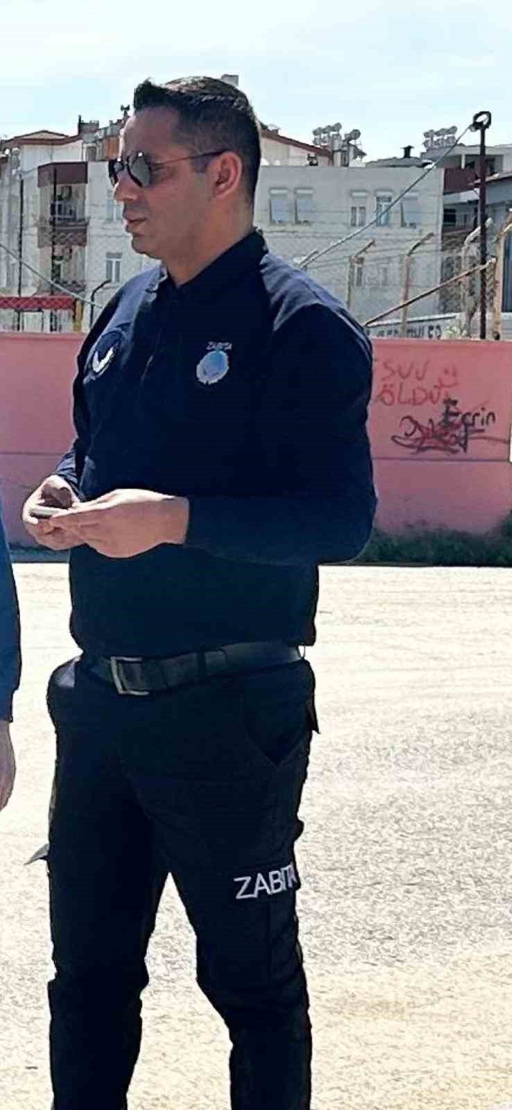 Antalya’da Kayıp Zabıta Memuru Irmakta Ölü Bulundu