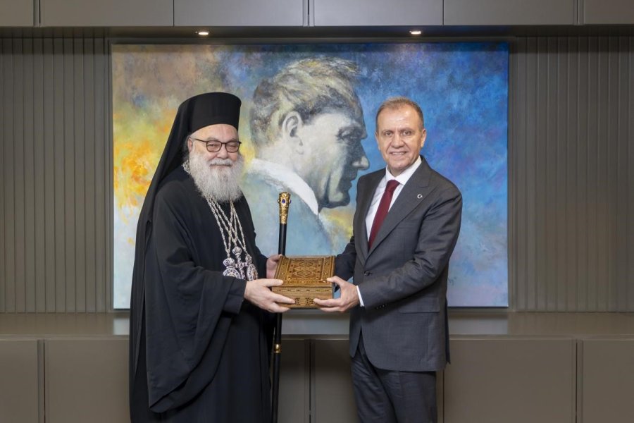 Başkan Seçer: "mersin’de 400 Bin Depremzede Kardeşçe Ağırlandı"