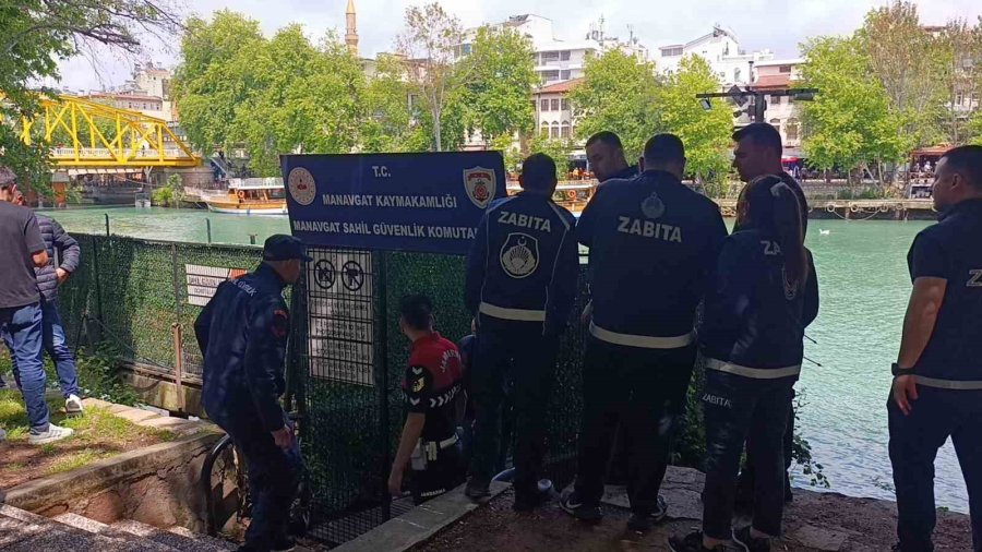 Antalya’da Kayıp Zabıta Memuru Irmakta Ölü Bulundu