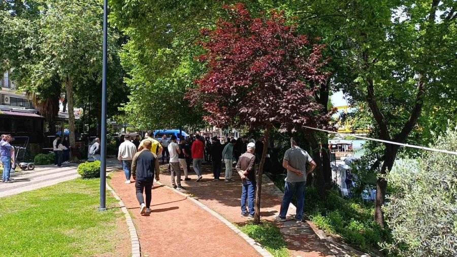 Antalya’da Kayıp Zabıta Memuru Irmakta Ölü Bulundu