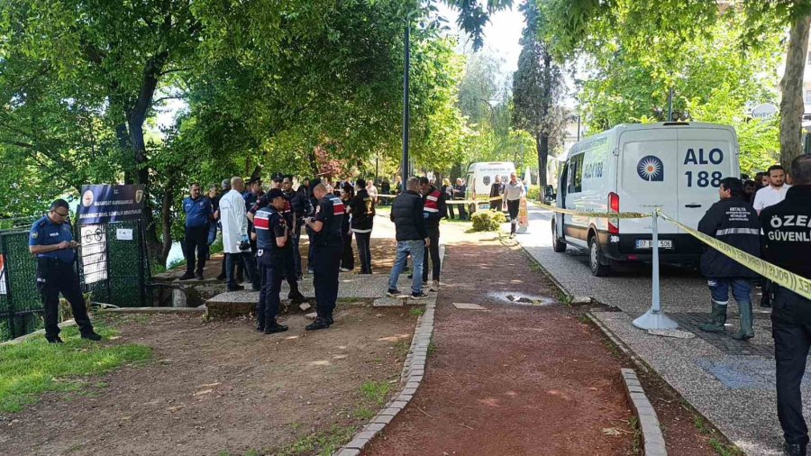 Antalya’da Kayıp Zabıta Memuru Irmakta Ölü Bulundu