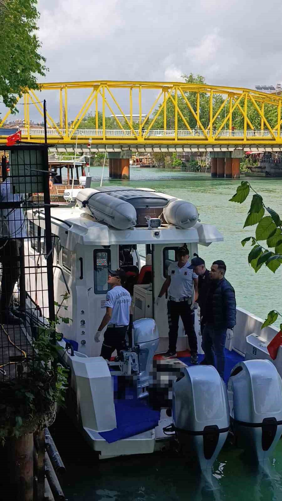 Antalya’da Kayıp Zabıta Memuru Irmakta Ölü Bulundu