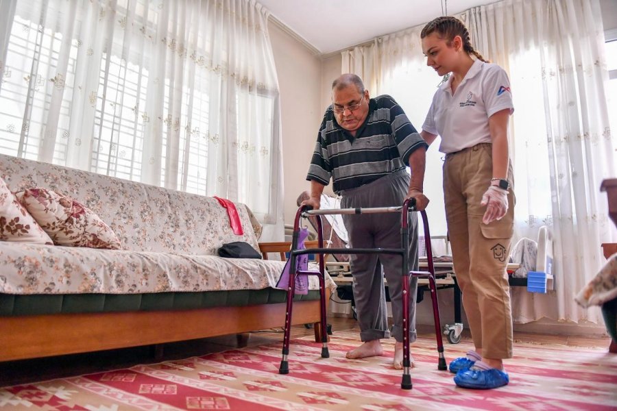 Mersin Büyükşehir Belediyesinden Sosyal Destek Seferberliği