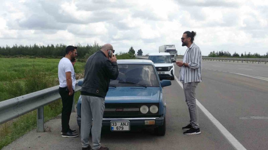 Mersin’de Bıçaklanarak Öldürülen Kadının Katil Zanlısı Kocası Antalya’da 20 Kilometrelik Kovalamacayla Yakalandı