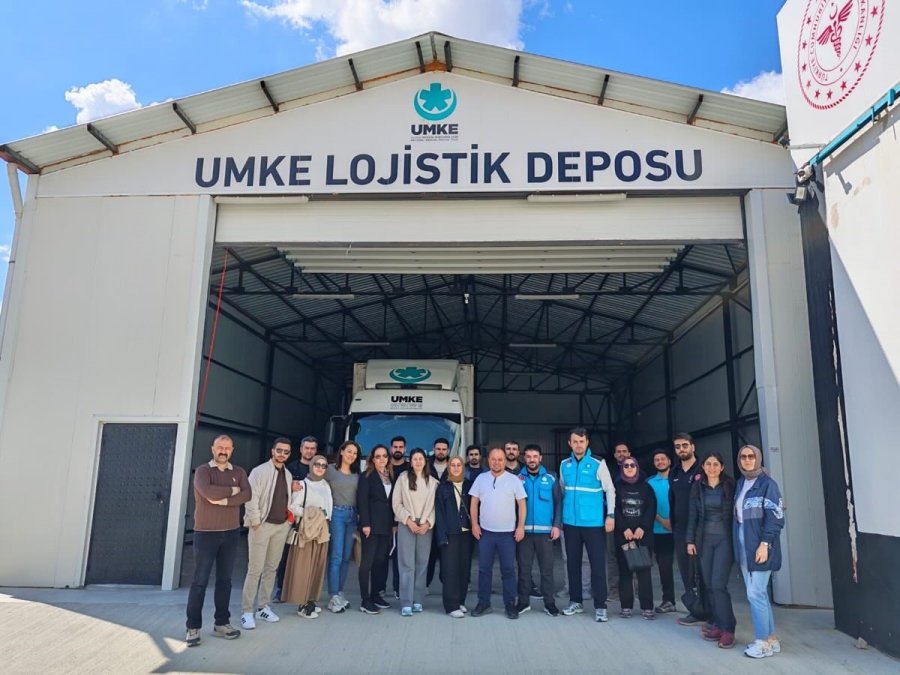 Niğde Umke Ailesine 17 Yeni Gönüllü Katıldı