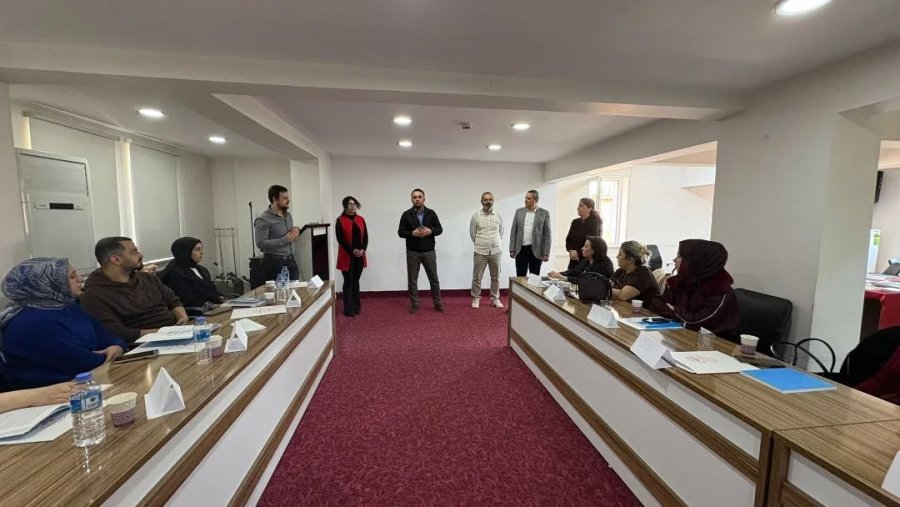 Niğde’de Temel Yenidoğan Bakım Eğitimi Düzenlendi