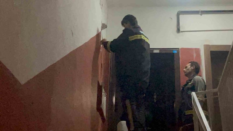 Karaman’da Akıllara Durgunluk Veren Hırsızlık: Evin Elektrik Sayacını Çaldılar