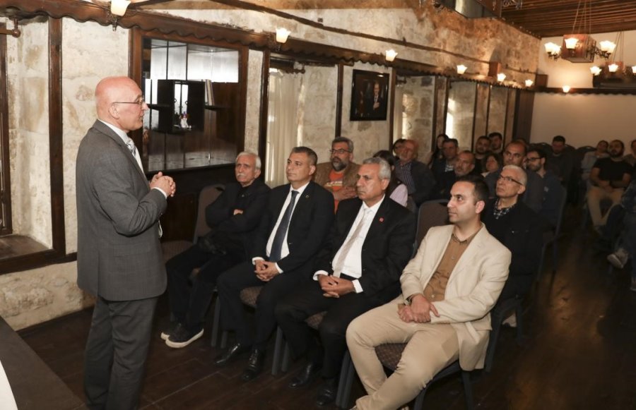 Mersin’de Köy Enstitülerinin 85. Yılına Özel Anlamlı Etkinlik