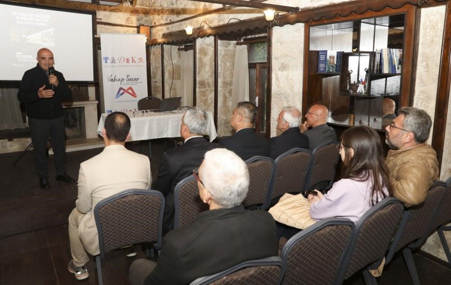 Mersin’de Köy Enstitülerinin 85. Yılına Özel Anlamlı Etkinlik