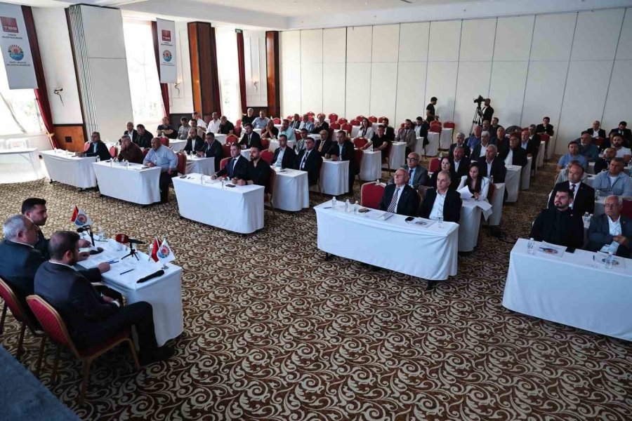 Tuncer, Yeniden Dabb Başkanlığına Seçildi