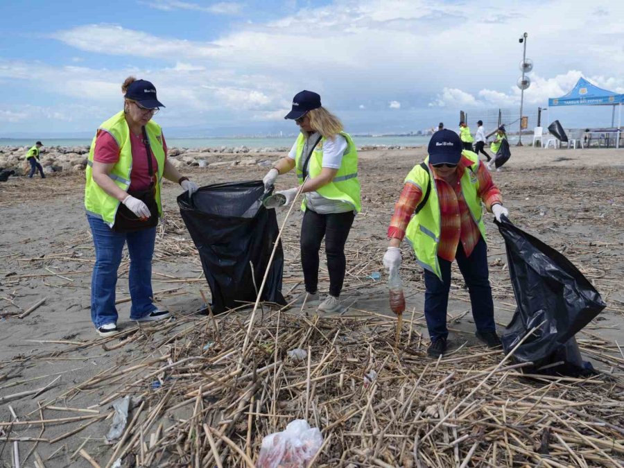 Tarsus’ta Kaplumbağalar İçin Seferberlik