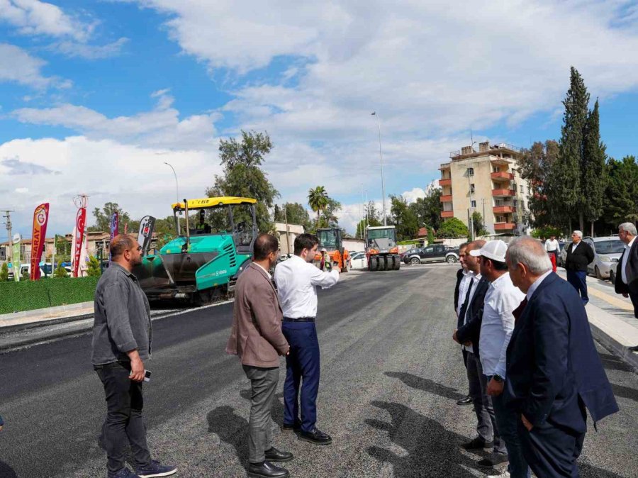 Tarsus’ta Otopark Sorununa Çözüm İçin Yeni Adım Atıldı