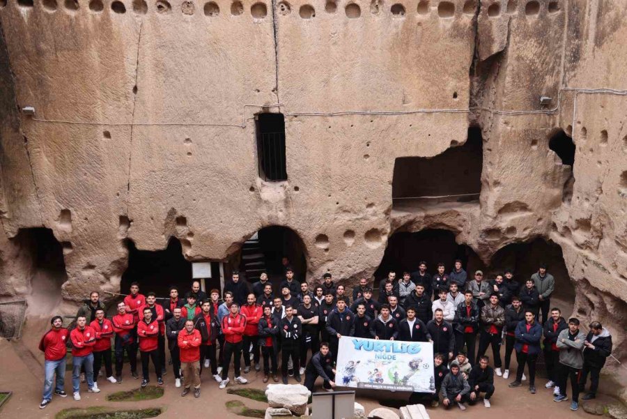 Yurtlig Basketbol İç Anadolu Bölge Müsabakaları Tamamlandı