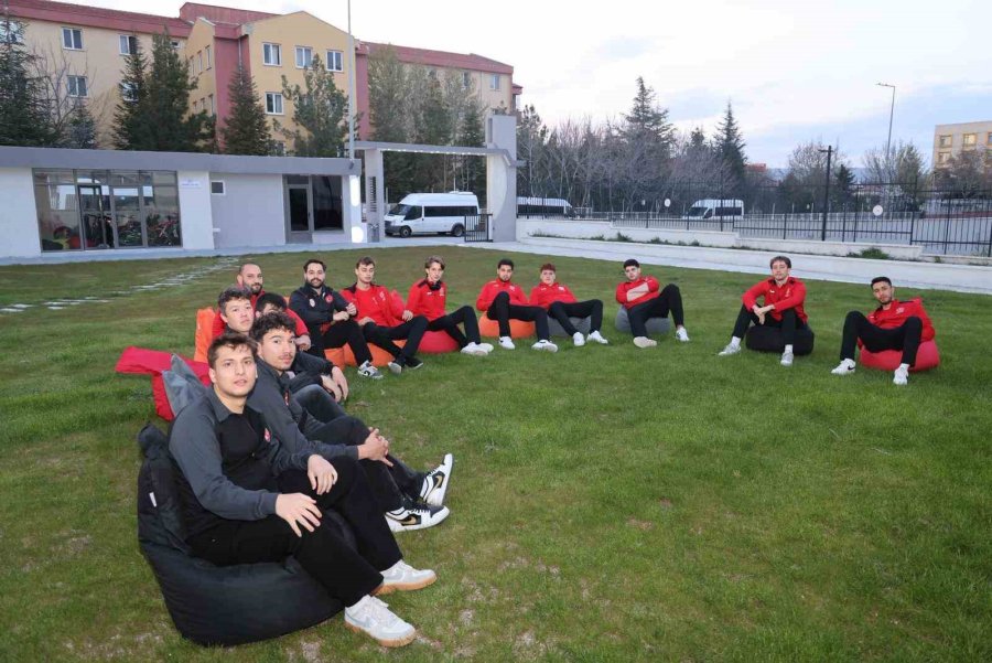 Yurtlig Basketbol İç Anadolu Bölge Müsabakaları Tamamlandı