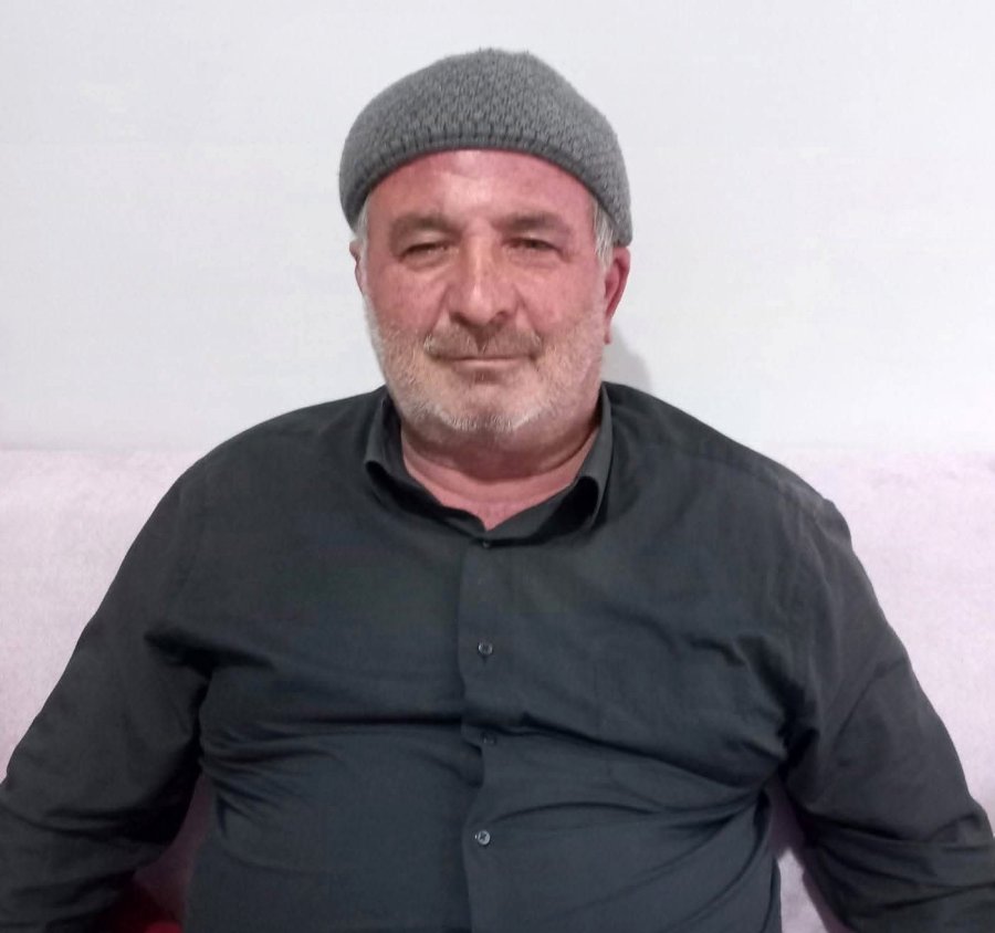 Hacca Gitmek İçin Çıktığı Yolda Geçirdiği Kazada Hayatını Kaybetti