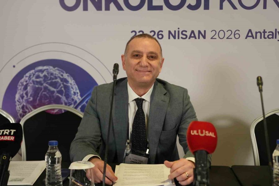 Türk Tıbbi Onkoloji Kongresi Antalya’da Düzenlendi: Onkologlardan Kemoterapi Mesajı