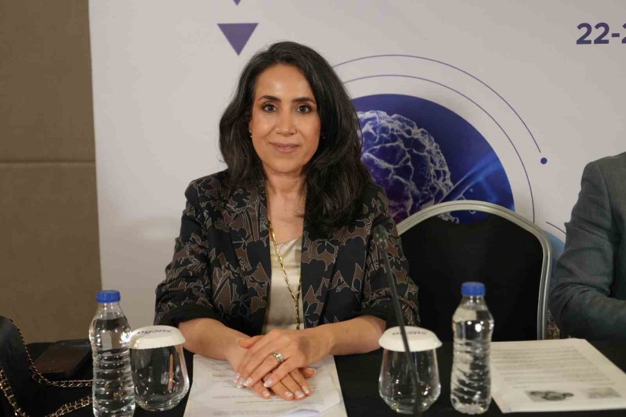 Türk Tıbbi Onkoloji Kongresi Antalya’da Düzenlendi: Onkologlardan Kemoterapi Mesajı