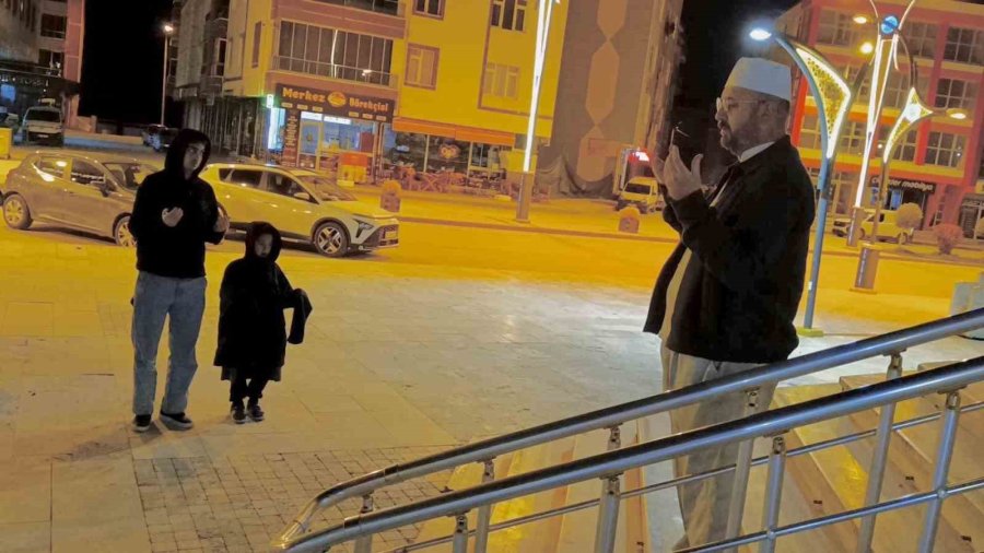 Kulu’da Hacı Adayları Kutsal Topraklara Uğurlandı