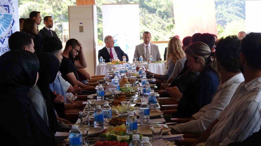 Alkü’de Öğrenci Toplulukları Buluştu