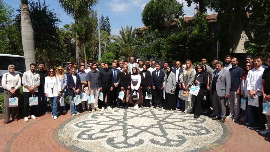 Alkü’de Öğrenci Toplulukları Buluştu