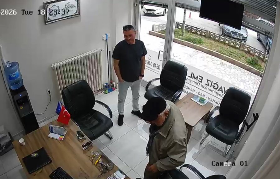 "doğan Güneş" Operasyonu Diye 1 Milyon 900 Bin Lirasını Dolandırdılar