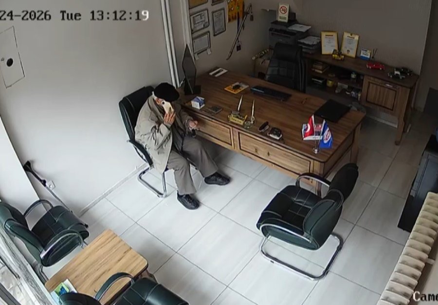 "doğan Güneş" Operasyonu Diye 1 Milyon 900 Bin Lirasını Dolandırdılar