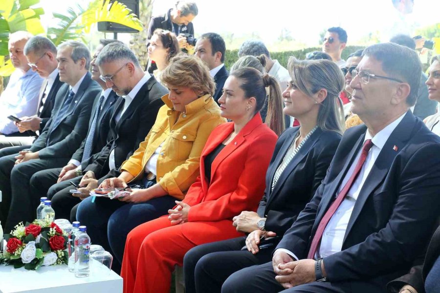 Food Fest Antalya, "her Sofra Bir Hikaye" Temasıyla 8-10 Mayıs’ta Gerçekleştirilecek