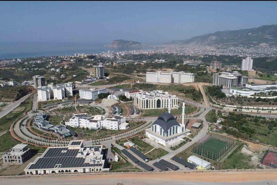 Alkü’nün Gelişimi 2026 Asya Üniversite Sıralamalarında Yerini Aldı