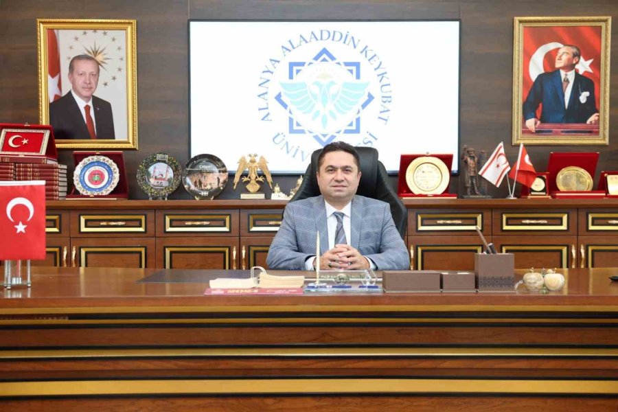 Alkü’nün Gelişimi 2026 Asya Üniversite Sıralamalarında Yerini Aldı