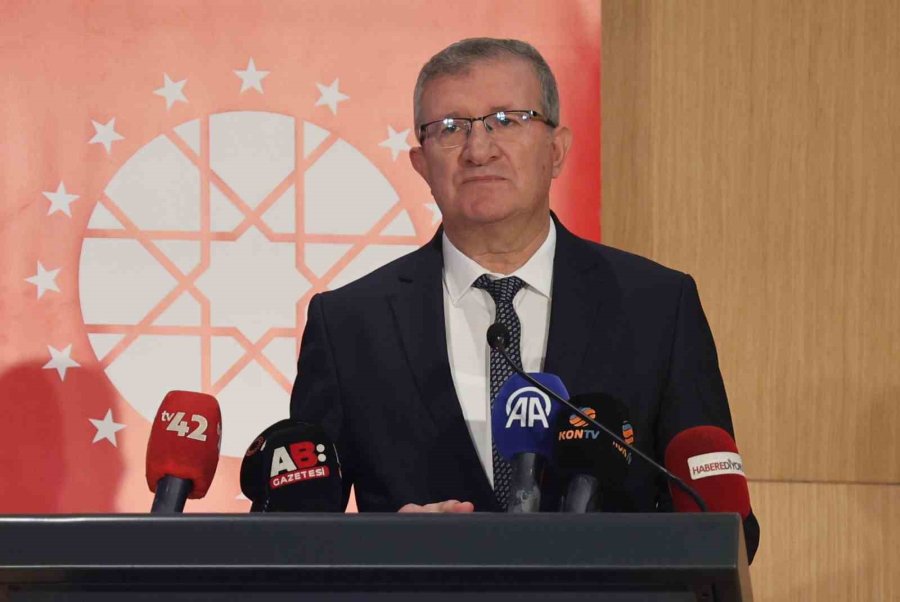 Konya’da Dezenformasyonla Mücadele Eğitimi