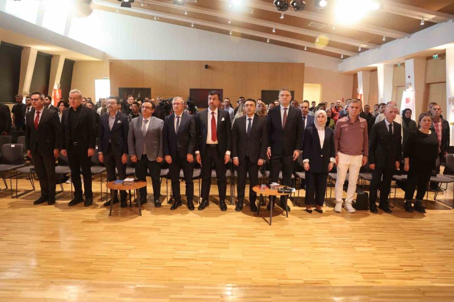 Konya’da Dezenformasyonla Mücadele Eğitimi