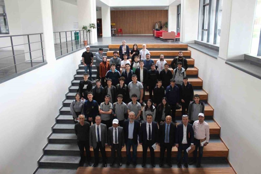 Niğde’de ’genetik Kaynaklar İçin Farkındalık Paneli’ Düzenlendi