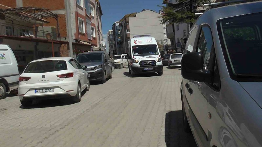 Pencereden Düşen 3 Yaşındaki Çocuk Yaralandı