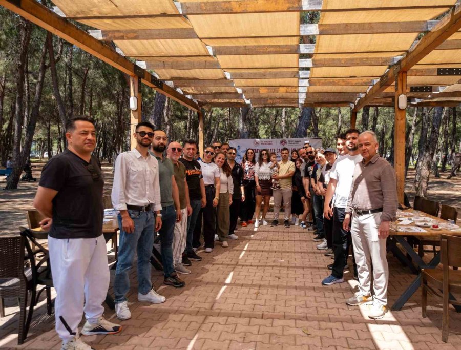 Antalya’da Karate Sporu Kurumsal Yapıya Kavuşacak