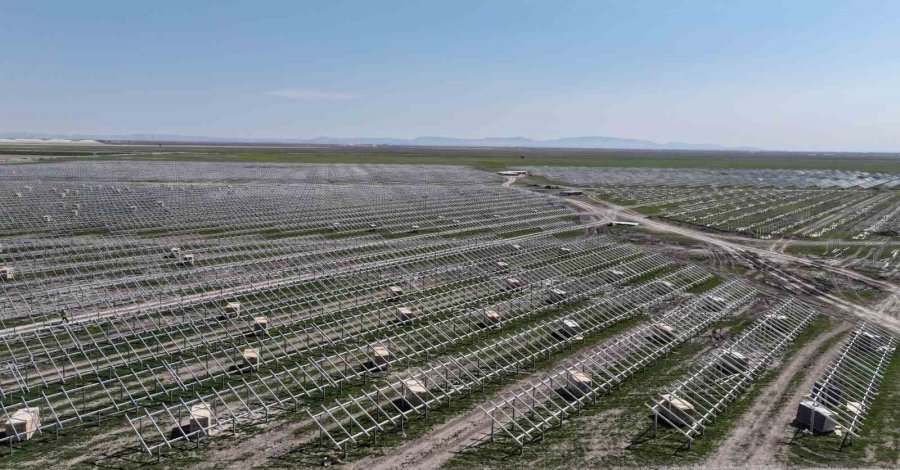 Konya Büyükşehir’den Yenilenebilir Enerjide Dev Hamle