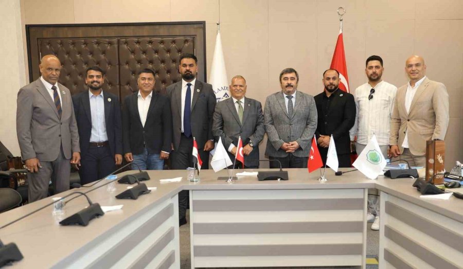 Alkü’de Uluslararası Gençlik Projesi Başladı