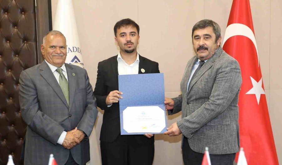 Alkü’de Uluslararası Gençlik Projesi Başladı