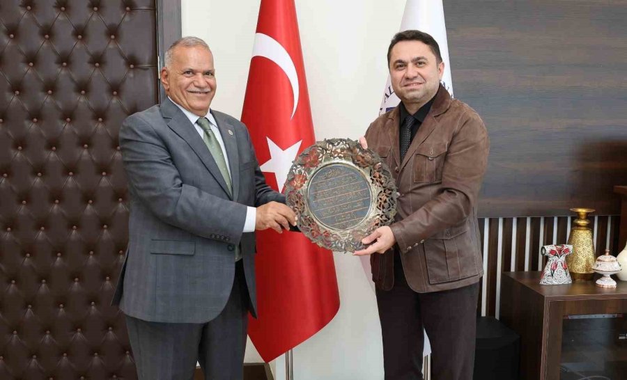 Alkü’de Uluslararası Gençlik Projesi Başladı