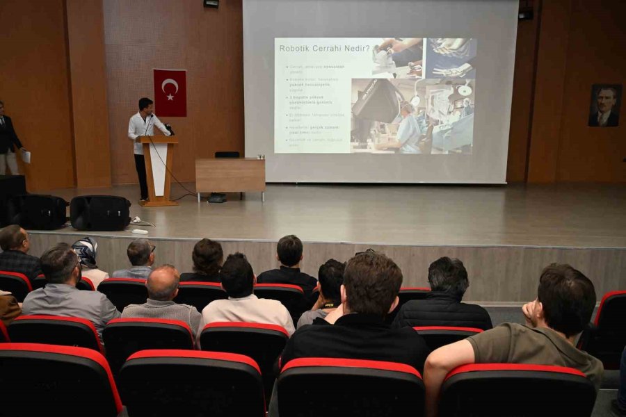 Kmü Tıp Fakültesi Gelecek Vizyonunu Paylaştı