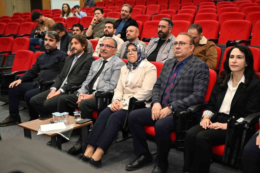 Kmü Tıp Fakültesi Gelecek Vizyonunu Paylaştı